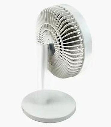 tchibo cena: Stoni ventilator sa punjivom baterijom nov sa 3 brzine akcij | cene — 7