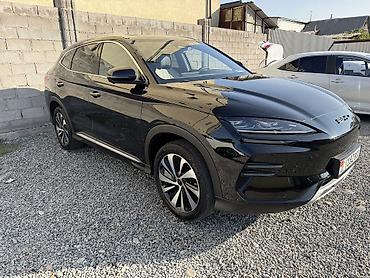 BYD: BYD Song Plus: 2023 г., Автомат, Электромобиль, Кроссовер — 3