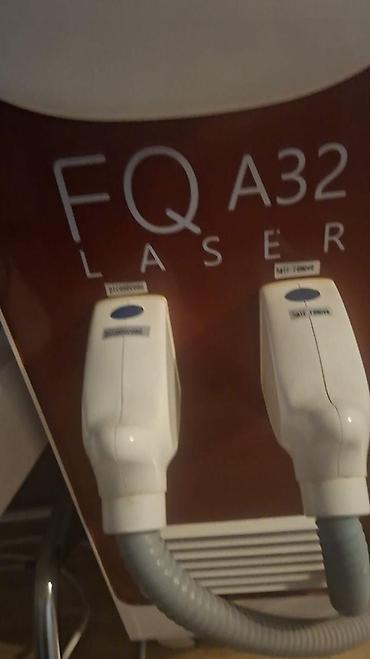 Digər lazer aparatları: FQA32 Laser – 360 Beauty System Peşəkar kosmetologiya üçün — 8