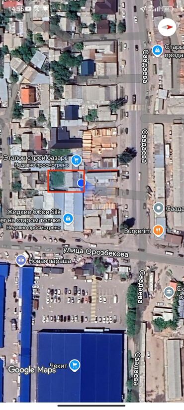 Продажа домов: Дом, 81 м², 4 комнаты, Собственник, Старый ремонт