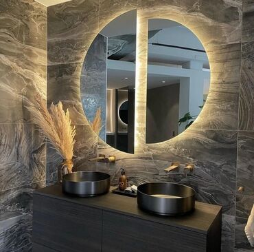 Güzgülər: Güzgü Divar üçün, Dekorativ — 5