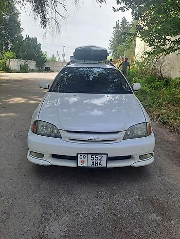 Toyota: Toyota Caldina: 2000 г., 2 л, Автомат, Бензин, Универсал — 2