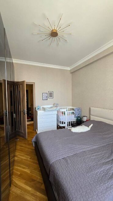 Yeni tikili: Bakıxanov qəs., 2 otaqlı, Yeni tikili, 63 kv. m — 5