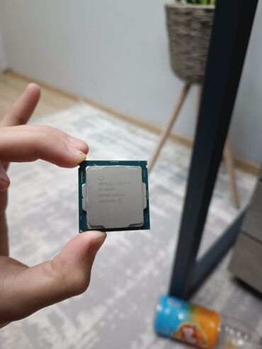 4 ядерный процессор: Процессор, Колдонулган, Intel Core i5, 6 ядролор, ПК үчүн