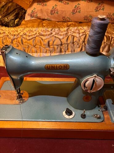 paltar utu: Швейная машина
