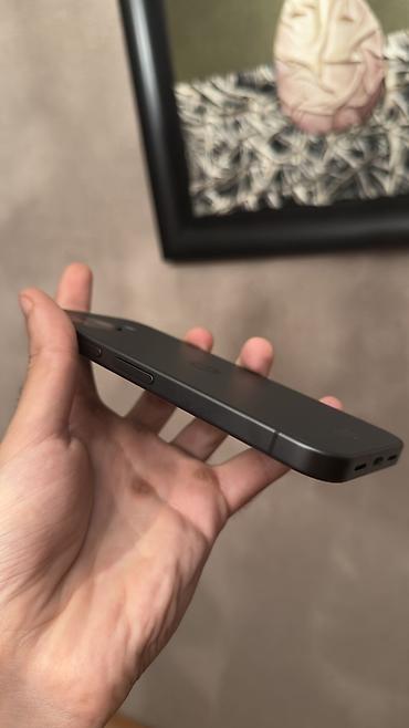 iphone 12 qiymeti irşad: IPhone 15, 128 GB, Qara, Zəmanət, Barmaq izi, Simsiz şarj — 6
