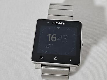 koton torbe: Na prodaju pametni sat Sony SmartWatch 2 sa originalnom metalnom — 3