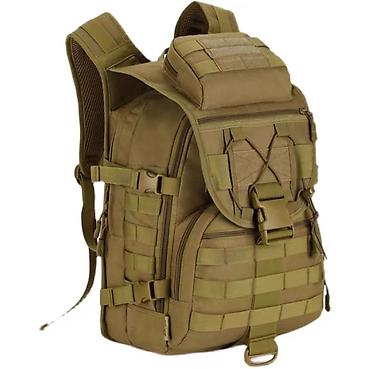 Rukzaklar: Hərbi, Səyahət, İdman, ov, Camping və s. Çantaları Çoxməqsədli — 27