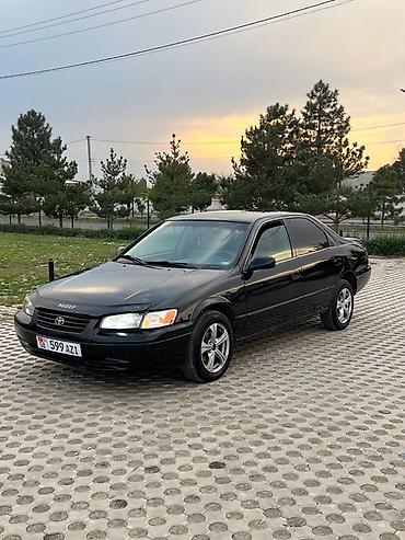 аккумуляторлор авто: Toyota Camry: 1999 г., 2.2 л, Автомат, Бензин, Седан — 1