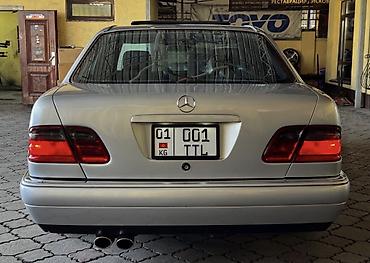 mersedes e class: Mercedes-Benz E-Class: 1998 г., 4.3 л, Автомат, Бензин, Седан — 10