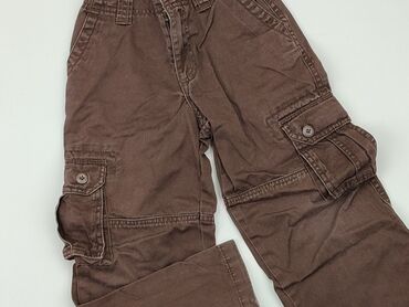 botki cross jeans: Jeans, 4-5 years, 104/110, condition - Good