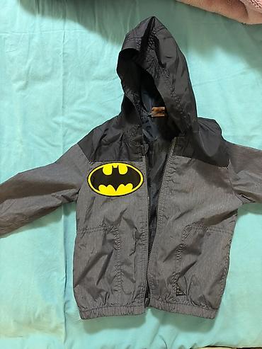 Üst geyimləri: Uşaq üçün kapüşonlu küləkkeş/jaket - Brend: Tape à l’Oeil (TAO) - — 2