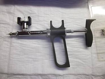 Medicinska oprema: Tuberkulinski spric tuberkulinske igle TBC Soxorex 150e kom Može i za — 4