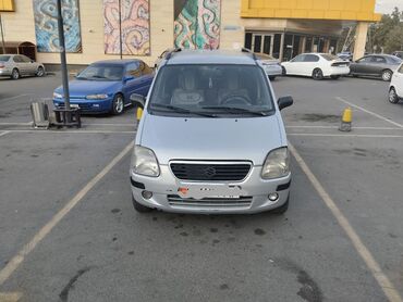 машина кж базар коргон: Suzuki Wagon R: 2001 г., 1.3 л, Механика, Бензин, Хэтчбэк