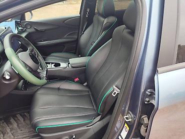 BYD: BYD Dolphin: 2025 г., 0.1 л, Автомат, Электромобиль, Хэтчбэк — 18