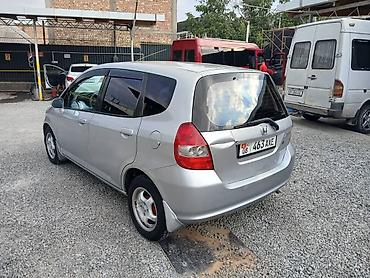 хунчи авто: Honda Fit: 2003 г., 1.3 л, Автомат, Бензин, Хэтчбэк — 1