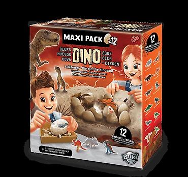 delije sever majice: Dino jaje Buki – Maxi set x12 (Šifra proizvoda: 204629-60) Otkrij — 2
