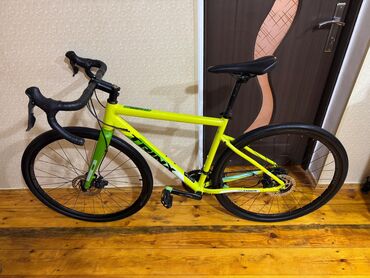 İdman velosipedləri: Şose velosipedi Trinx, 28", Ödənişli çatdırılma — 9