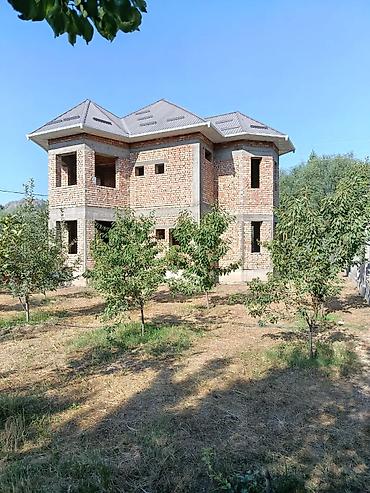 Продажа коттеджей и домов: Продаю 2х этажный дом г.Ош напротив ресторана Хан Ордо( участок КЭЧ) — 7