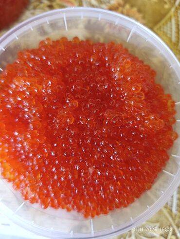 форель рыба: В продаже икра форели икру мягкая слабосоленая,не жидкая. 1 кг 2600с