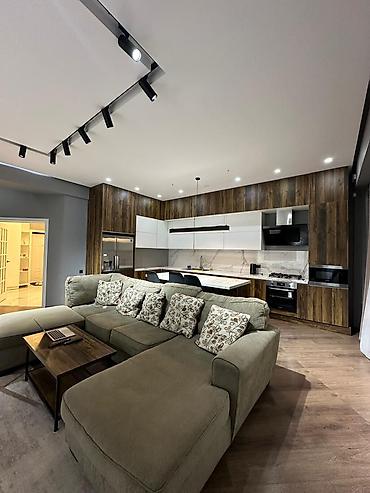 Долгосрочная аренда квартир: 2 комнаты, Агентство недвижимости, Без подселения, С мебелью полностью — 8