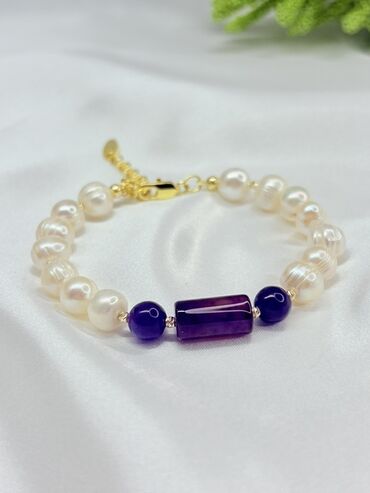 Bilərziklər: Təbiət daşlarından hazırlanmış qolbaqlar kolleksiyası - Materiallar — 2