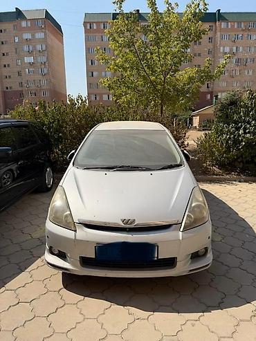 step vagon: Toyota WISH: 2003 г., 1.8 л, Автомат, Бензин, Универсал — 1