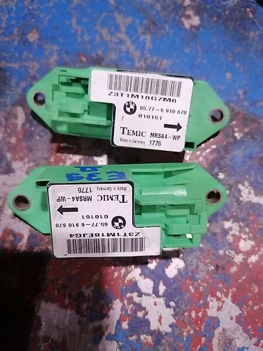 camac za prihranu: BMW E39 – modul senzora kiše/svetla TEMIC MRSA4-WP - Originalni — 1
