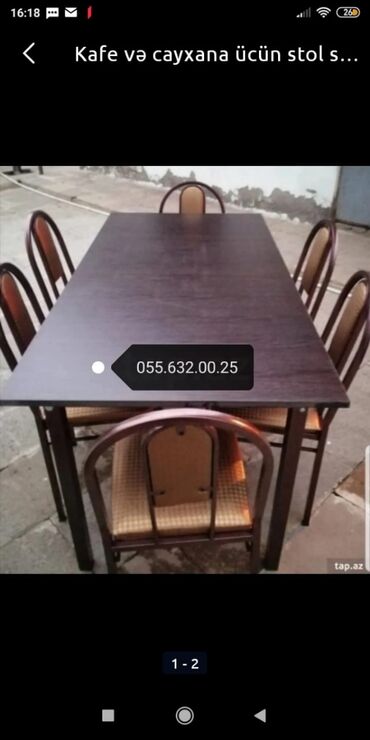 Stullar: Stullar, Stollar, Masalar. Stol stul desti, kuxna üçün masa və — 26