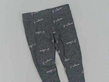 Legginsy: Legginsy dziecięce, Primark, 3-4 lat, 98/104, stan - Bardzo dobry