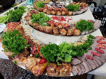 Выездные банкеты: Выездные банкеты | Повара — 6