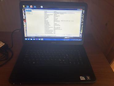 macbook pro m4 pro: Dell Inspiron noutbuk - Model: Dell Inspiron (seriya qara, parlaq — 4