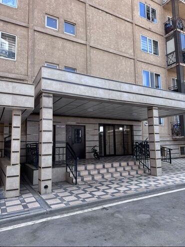 сдаю 1 комнатную квартиру кок жар: 1 бөлмө, 52 кв. м, Элитка, 9 кабат, Евроремонт