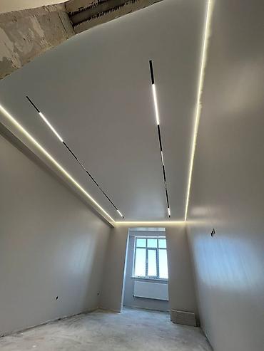 Натяжной потолок: Натяжной потолок Глянцевое, Матовое, 3D потолки Гарантия, Бесплатная консультация, Бесплатный замер — 1