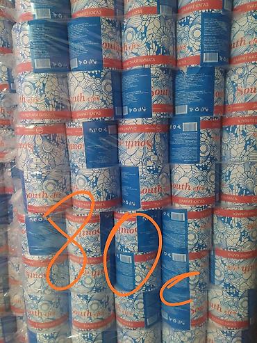 Скупка картона, макулатуры: Продаю туалетную бумагу от завода производителя есть 2 слойка 1 — 15