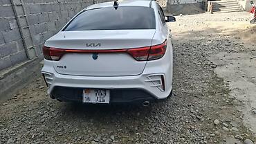 e63 bmw: Kia Rio: 2021 г., 1.6 л, Автомат, Бензин, Седан — 2