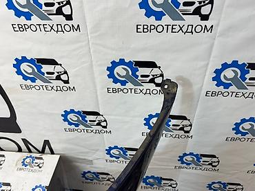 Бампер и комплектующие: Бампер Mitsubishi, Б/у, Оригинал — 9