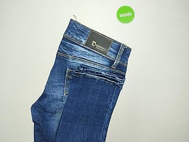 buty axim: Denim Co, Jeansy damskie, rozmiar M — 6