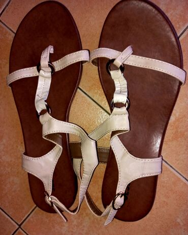 sandale: Sandals, 38