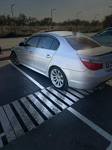 е 52: BMW 5 series: 2003 г., 3 л, Автомат, Газ, Седан — 3