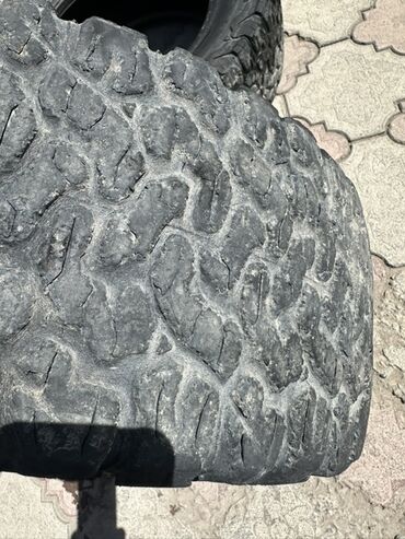шины r14c: Шиналар 265 / 60 / R 18, All-season, Жол тандабастар (АТ/МТ), АКШ, BFGoodrich
