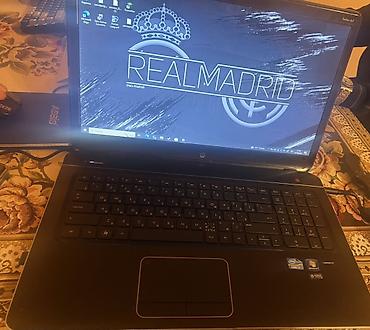 beats solo: HP Pavilion dv7 seriyalı noutbuk - Ekran: təxminən 17.3" geniş ekran — 3
