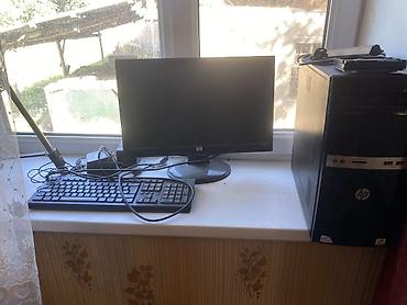 сони вайо: Компьютер, Для работы, учебы, Б/у, Intel Atom, Встроенная видеокарта — 1