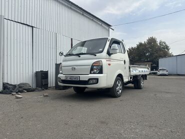 матор на портер: Легкий грузовик, Hyundai, Стандарт, До 1 т