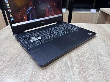 gta baki: İşlənmiş ASUS TUF Gaming, 15.6 ", AMD Ryzen 7, 256 GB, Ünvandan götürmə, Ödənişli çatdırılma, Rayonlara çatdırılma — 5