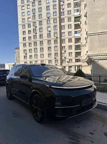 laux xt: Lixiang L9: 2023 г., 1.5 л, Автомат, Гибрид, Кроссовер — 9