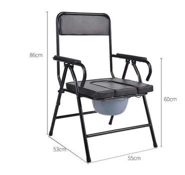 прокат колясок: Биотуалет новые 24/7 кресло стул био туалет Бишкек доставка по КР, все