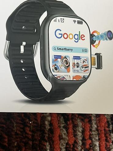 c95 smart saat: Smartbarry C99 Plus ağıllı saat - Böyük rəngli toxunma ekranı — 4