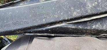 porsche bojanka: REŠETKA BRANIKA B8 LCI ZA VOLKSWAGEN PASSAT B8 | Volkswagen Passat — 2
