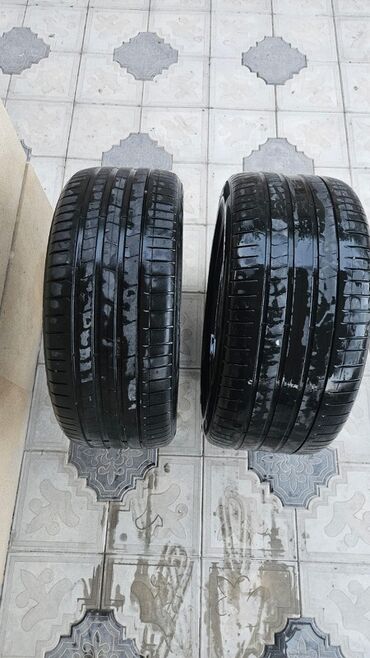 bmw 1 серия 135i amt: Б/у Шина Pirelli 315 / 35 / R 21